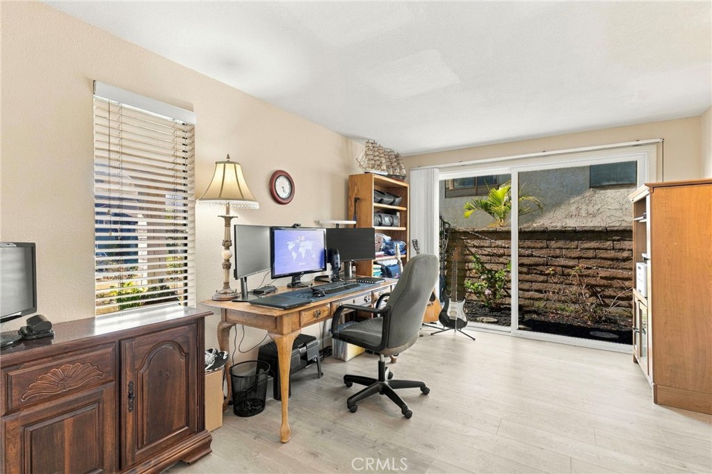 Main floor bedroom or office - 25516 La Mirada Street, Laguna Hills CA 92653 - photo 24
