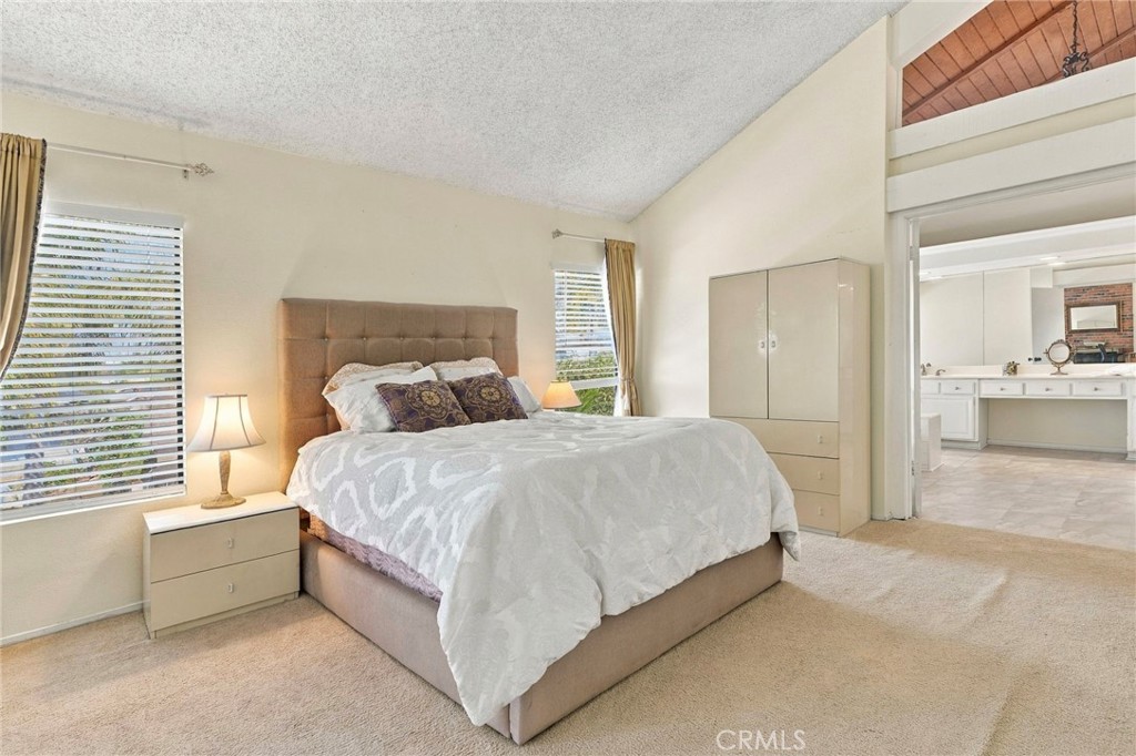 Primary bedroom - 25516 La Mirada Street, Laguna Hills CA 92653 - photo 29