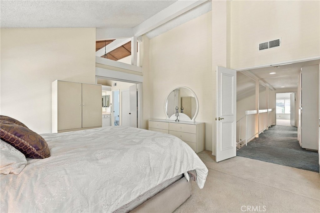 Primary bedroom - 25516 La Mirada Street, Laguna Hills CA 92653 - photo 32