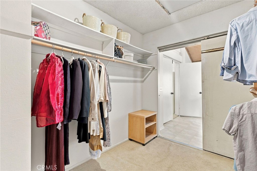 Another view of primary walk in closet - 25516 La Mirada Street, Laguna Hills CA 92653 - photo 37