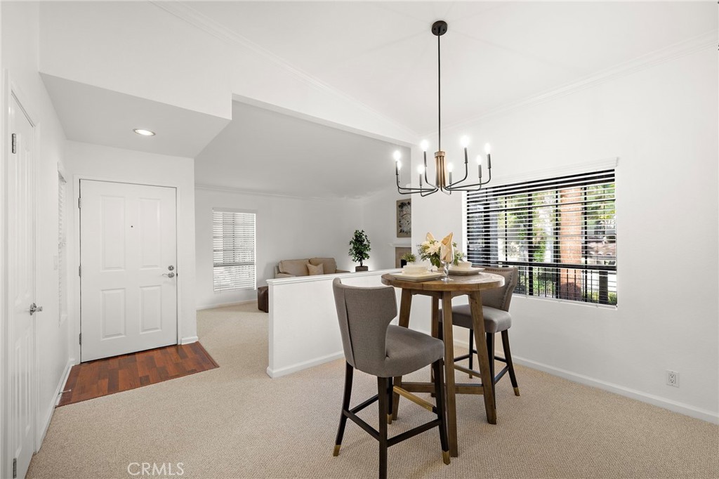 Dining - 25531 Indian Creek Ln G, Laguna Hills CA 92653 - photo 6