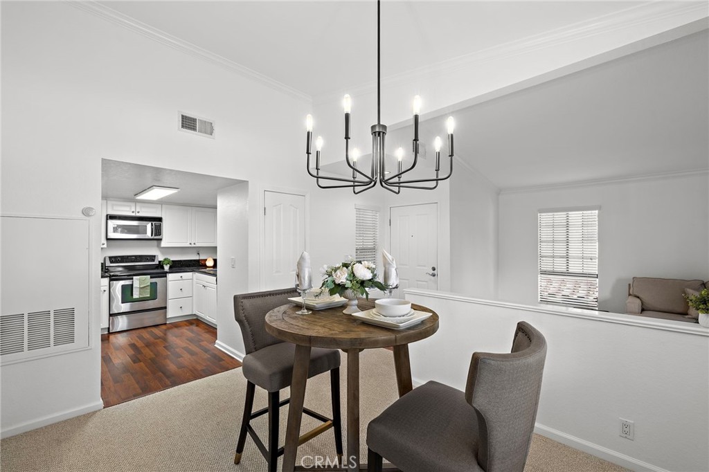 Dining - 25531 Indian Creek Ln G, Laguna Hills CA 92653 - photo 7