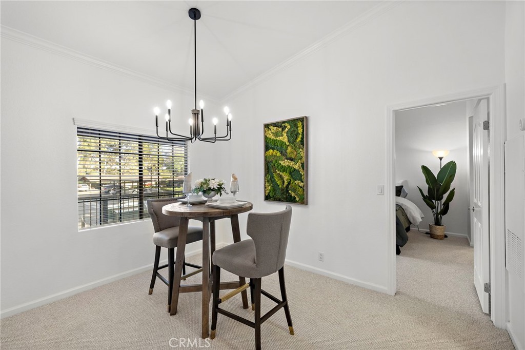 Dining - 25531 Indian Creek Ln G, Laguna Hills CA 92653 - photo 11
