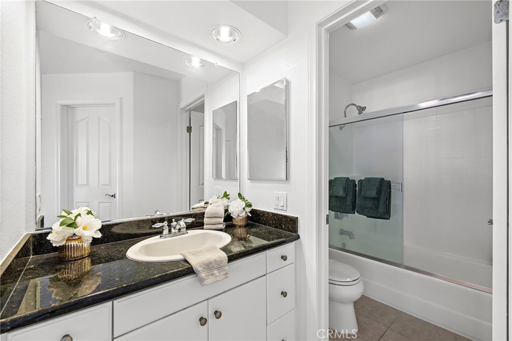 Bathroom - 25531 Indian Creek Ln G, Laguna Hills CA 92653 - photo 14