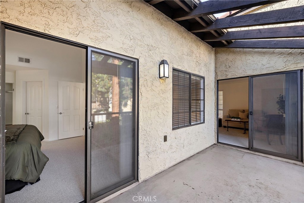 Deck - 25531 Indian Creek Ln G, Laguna Hills CA 92653 - photo 18