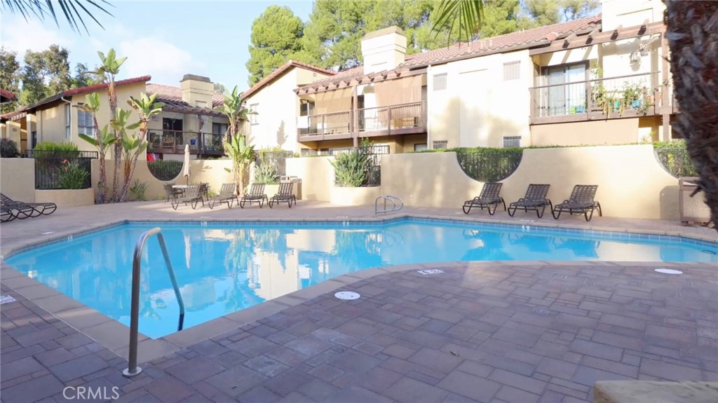 Pool - 25531 Indian Creek Ln G, Laguna Hills CA 92653 - photo 24