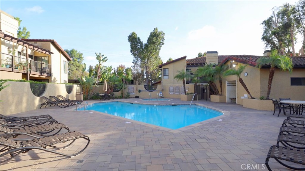 Pool - 25531 Indian Creek Ln G, Laguna Hills CA 92653 - photo 25