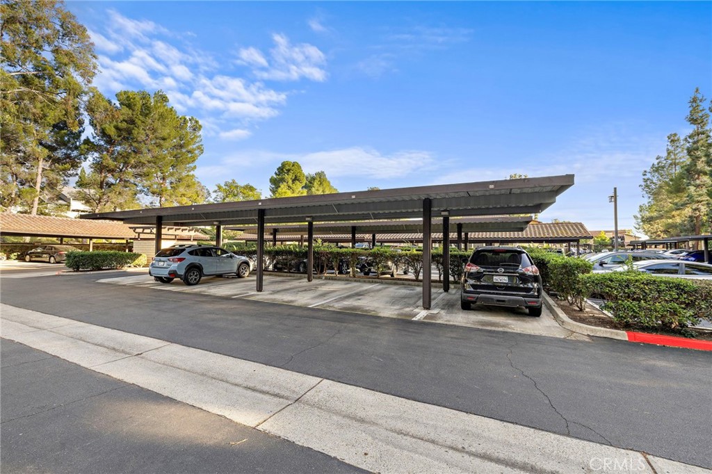 Parking - 25531 Indian Creek Ln G, Laguna Hills CA 92653 - photo 26