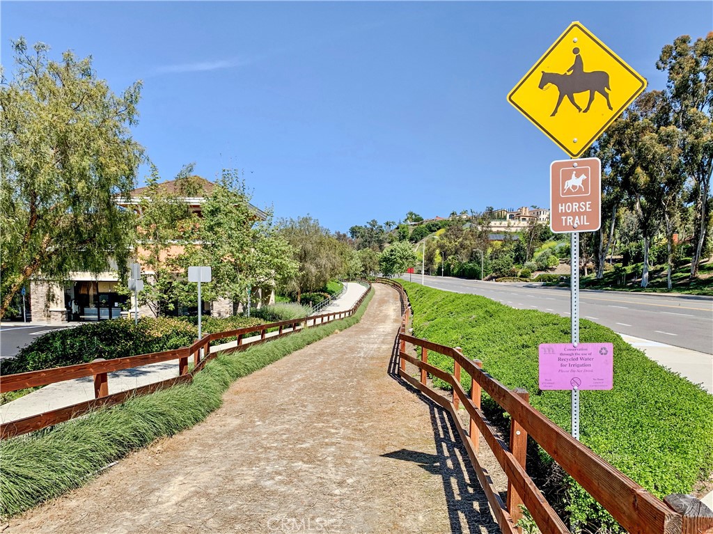 Trail - 25531 Indian Creek Ln G, Laguna Hills CA 92653 - photo 36