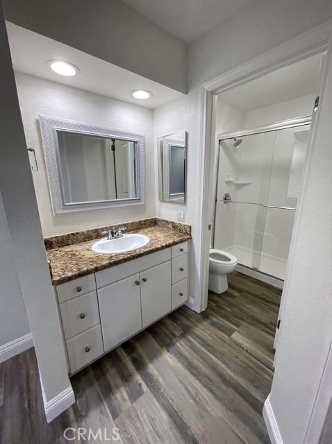 Bathroom - 25531 Indian Hill E, Laguna Hills CA 92653 - photo 8