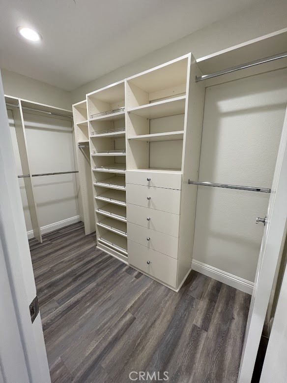 Closet - 25531 Indian Hill E, Laguna Hills CA 92653 - photo 9