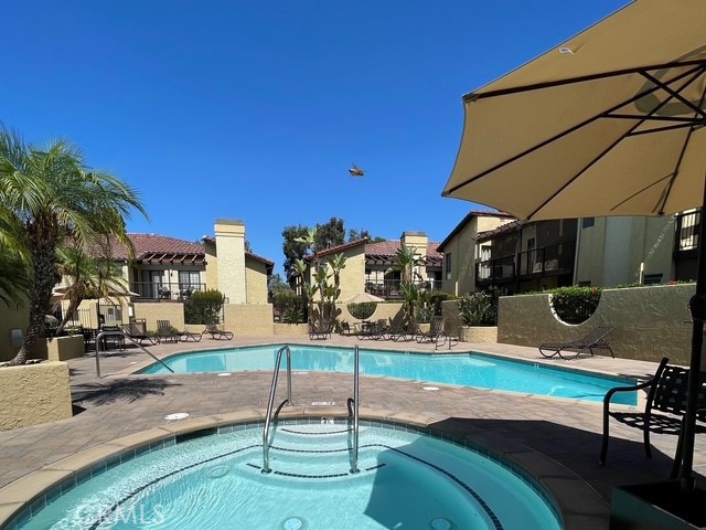 Community Pool/Spa - 25531 Indian Hill E, Laguna Hills CA 92653 - photo 11