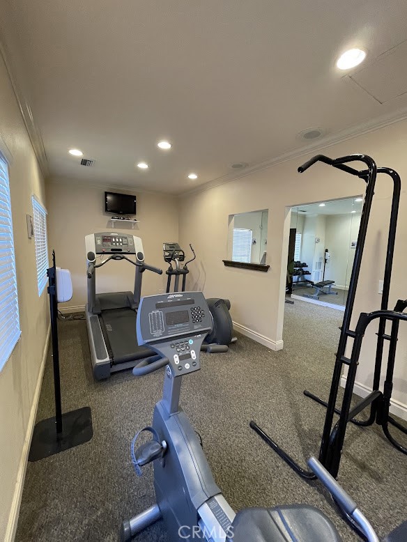 Community Gym - 25531 Indian Hill E, Laguna Hills CA 92653 - photo 12