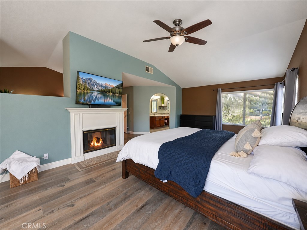 The master bedroom is the ultimate retreat - 25652 Nottingham Court, Laguna Hills CA 92653 - photo 18