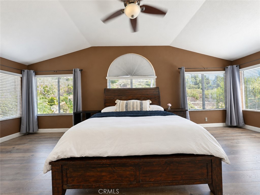 Sophisticated and luxurious Master retreat reflects a magical space for relaxing - 25652 Nottingham Court, Laguna Hills CA 92653 - photo 19