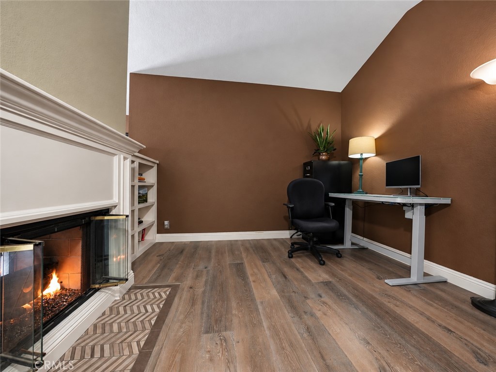 The Retreat off the master is another great space you can use to relax or convert into an office space - 25652 Nottingham Court, Laguna Hills CA 92653 - photo 20