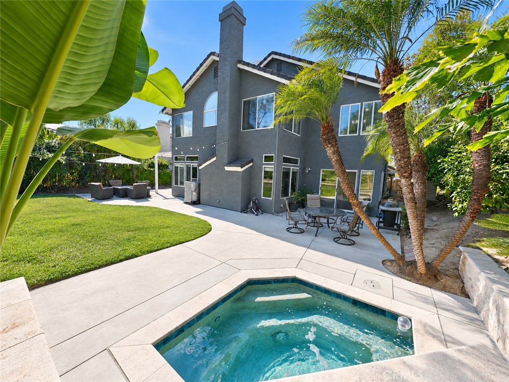 This property is an entertainer’s dream, with ample space for gatherings and a magical ambiance - 25652 Nottingham Court, Laguna Hills CA 92653 - photo 41