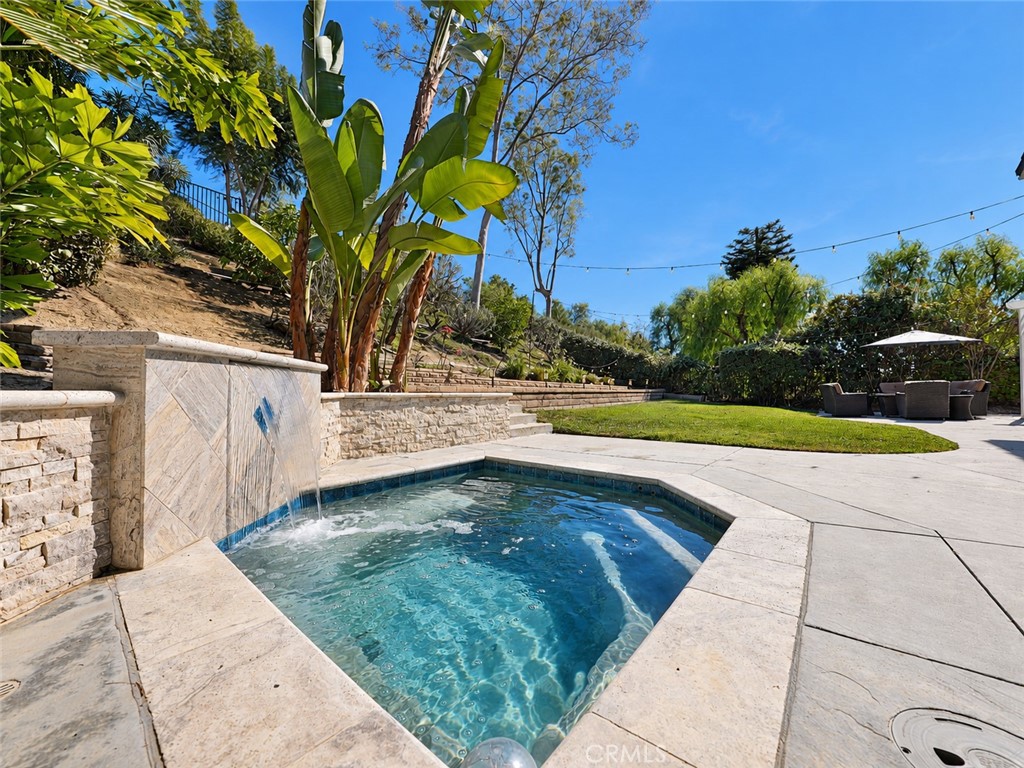 Entertainers dream yard! - 25652 Nottingham Court, Laguna Hills CA 92653 - photo 44