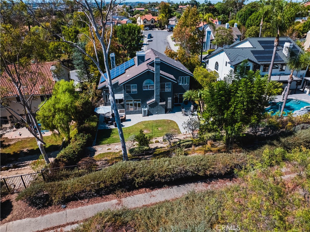 Enjoy quiet mornings in this private location and have fun parties with the expansive outdoor entertaining areas - 25652 Nottingham Court, Laguna Hills CA 92653 - photo 46