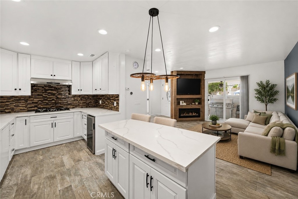 Digitally Altered Living Space - 25842 Via Lomas, Laguna Hills CA 92653 - photo 1