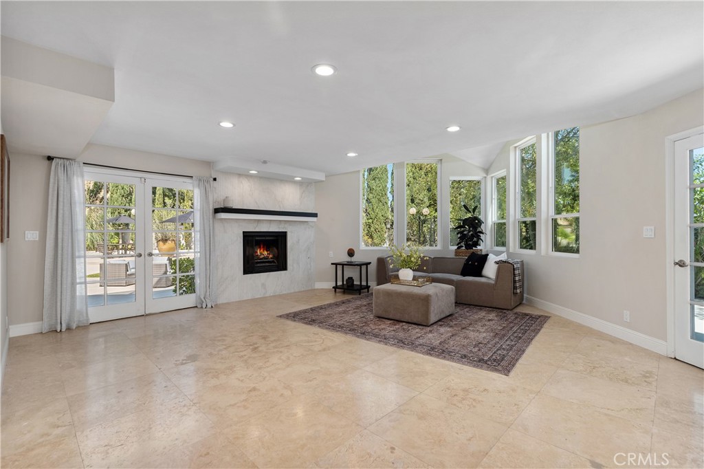 family room - 25901 Nellie Gail, Laguna Hills CA 92653 - photo 9