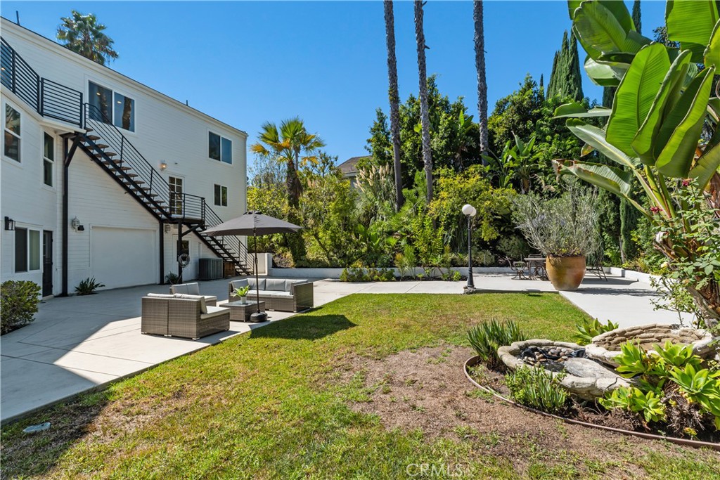 private yard - 25901 Nellie Gail, Laguna Hills CA 92653 - photo 31