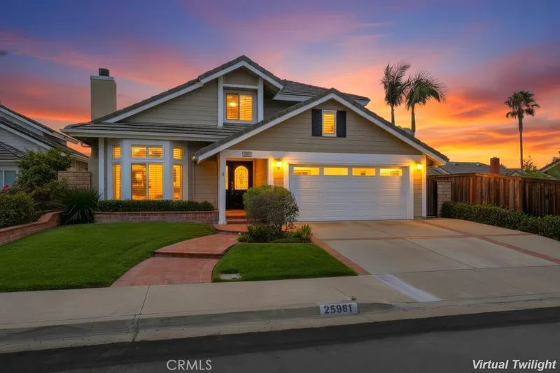 25981 Anacapa, Laguna Hills, CA 92653