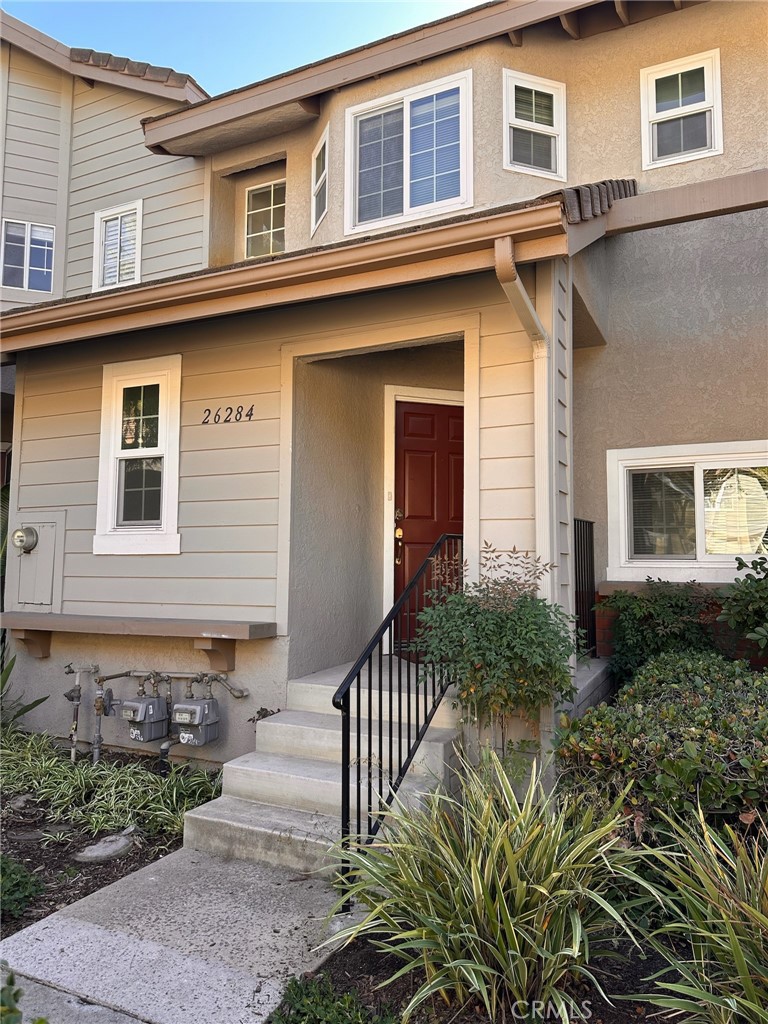 Front entrance - 26284 Hanover, Laguna Hills CA 92653 - photo 1