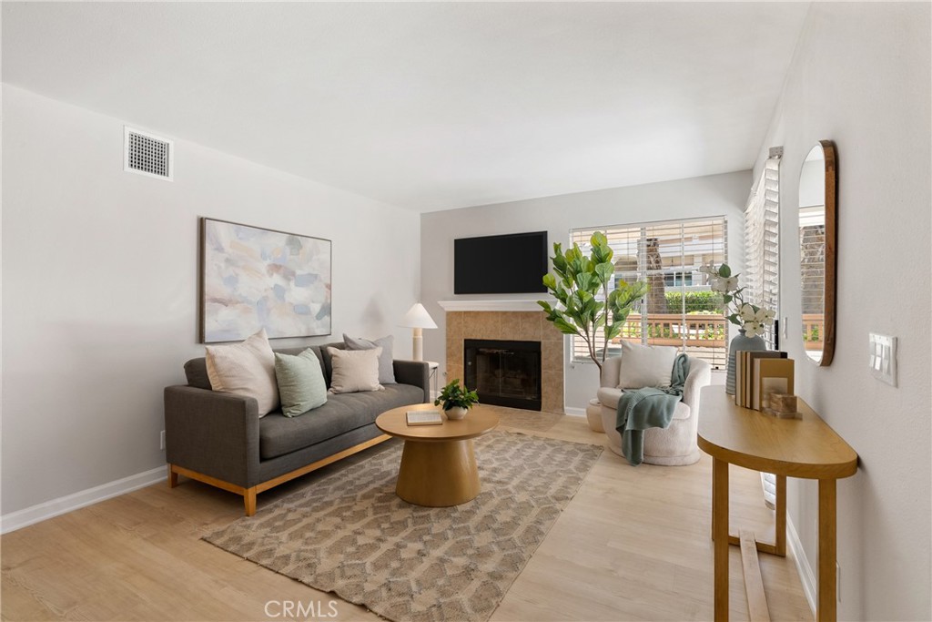 Living Room - 26541 Las Palmas Unit 4, Laguna Hills CA 92656 - photo 1