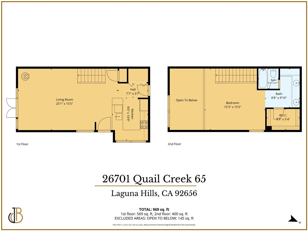 26701 Quail Creek 65, Laguna Hills CA 92656 - photo 32