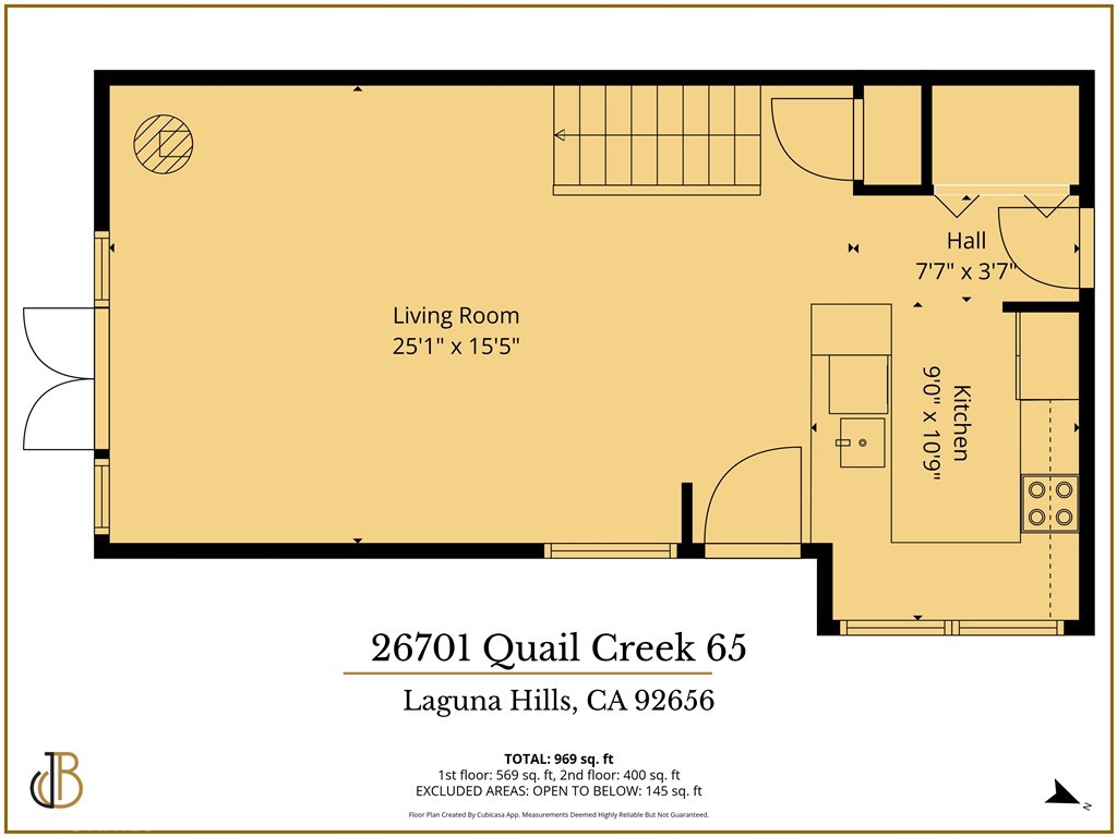 26701 Quail Creek 65, Laguna Hills CA 92656 - photo 33