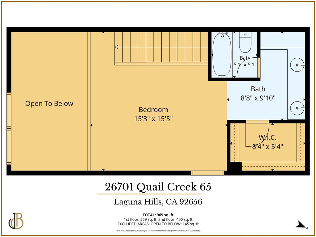 26701 Quail Creek 65, Laguna Hills CA 92656 - photo 34