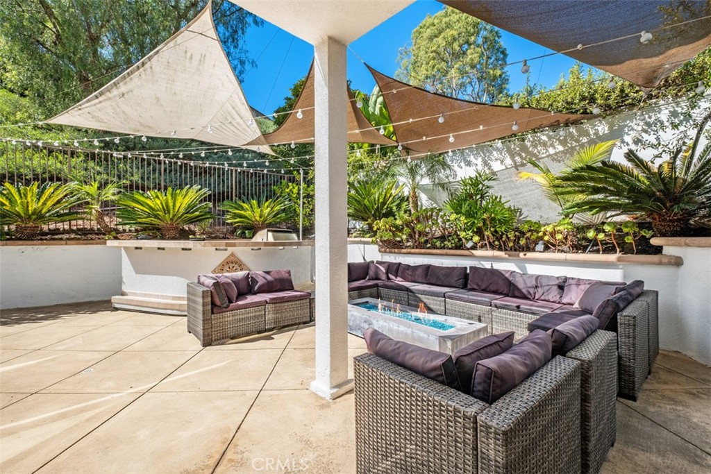 Backyard - 26741 Bridlewood Drive, Laguna Hills CA 92653 - photo 11