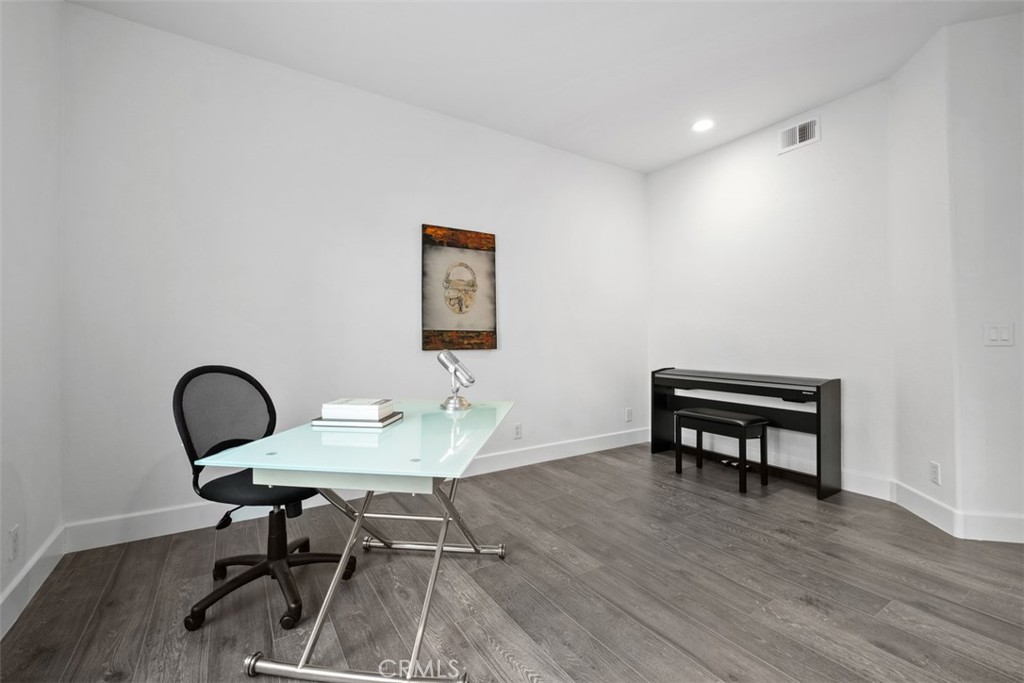 Office, Main floor Bedroom 1 - 26741 Bridlewood Drive, Laguna Hills CA 92653 - photo 17
