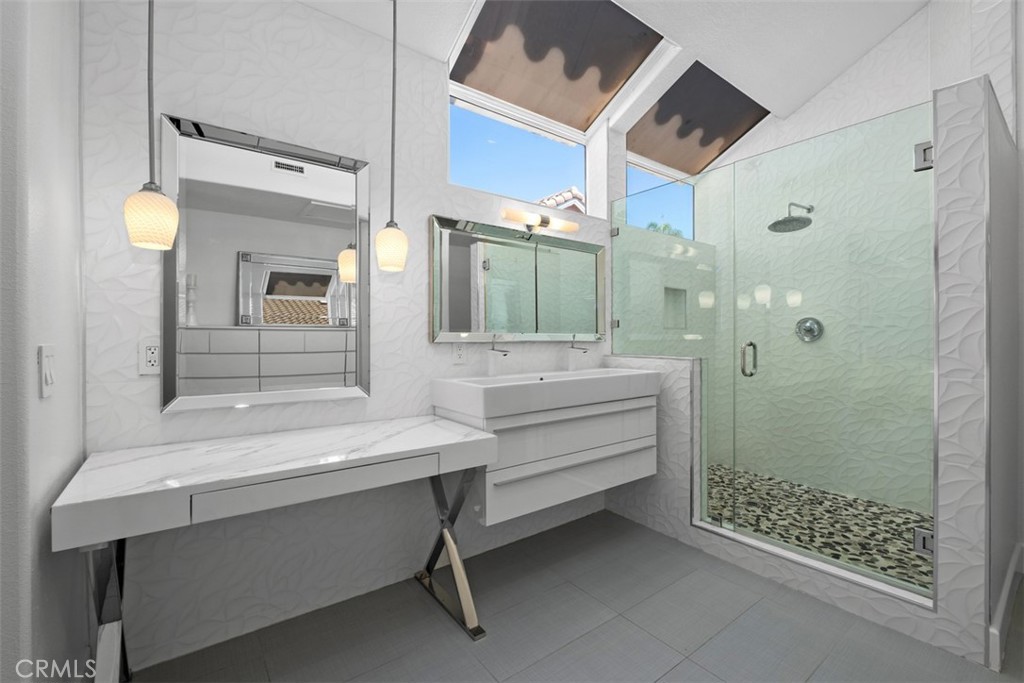 Primary Bathroom - 26741 Bridlewood Drive, Laguna Hills CA 92653 - photo 24