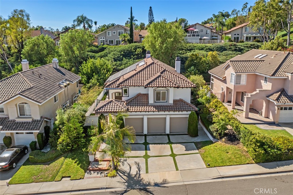 Exterior view - 26741 Bridlewood Drive, Laguna Hills CA 92653 - photo 32