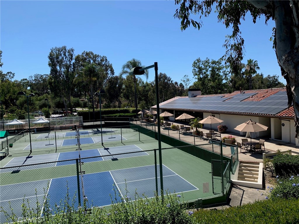 HOA Pickleball Courts - 27532 Boothill Court, Laguna Hills CA 92653 - photo 69