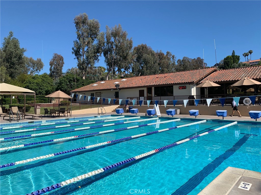 HOA Pool - 27532 Boothill Court, Laguna Hills CA 92653 - photo 71