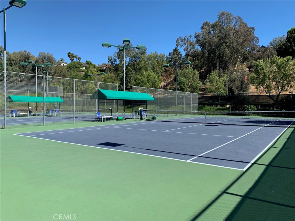HOA Tennis Courts - 27532 Boothill Court, Laguna Hills CA 92653 - photo 72