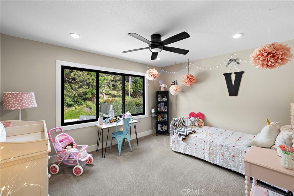 Bedroom #2 - 27562 Lost Trail Drive, Laguna Hills CA 92653 - photo 32