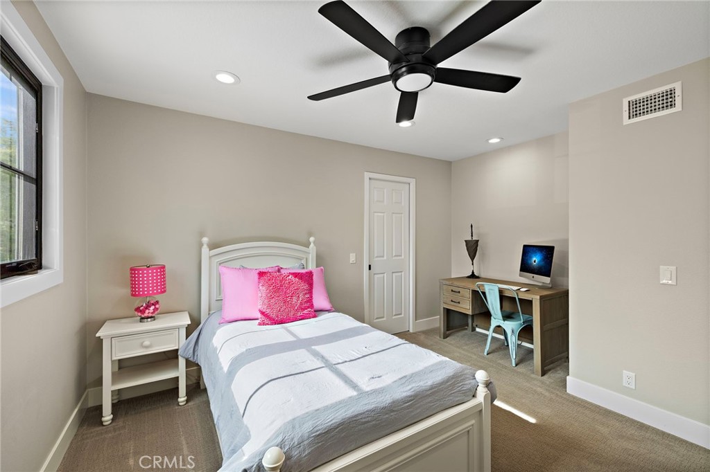 Bedroom #3 - 27562 Lost Trail Drive, Laguna Hills CA 92653 - photo 36
