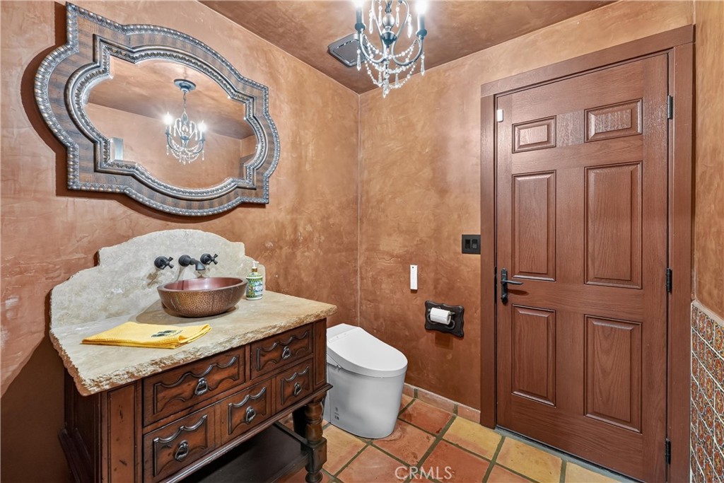Guest bathroom - 27641 Deputy, Laguna Hills CA 92653 - photo 18