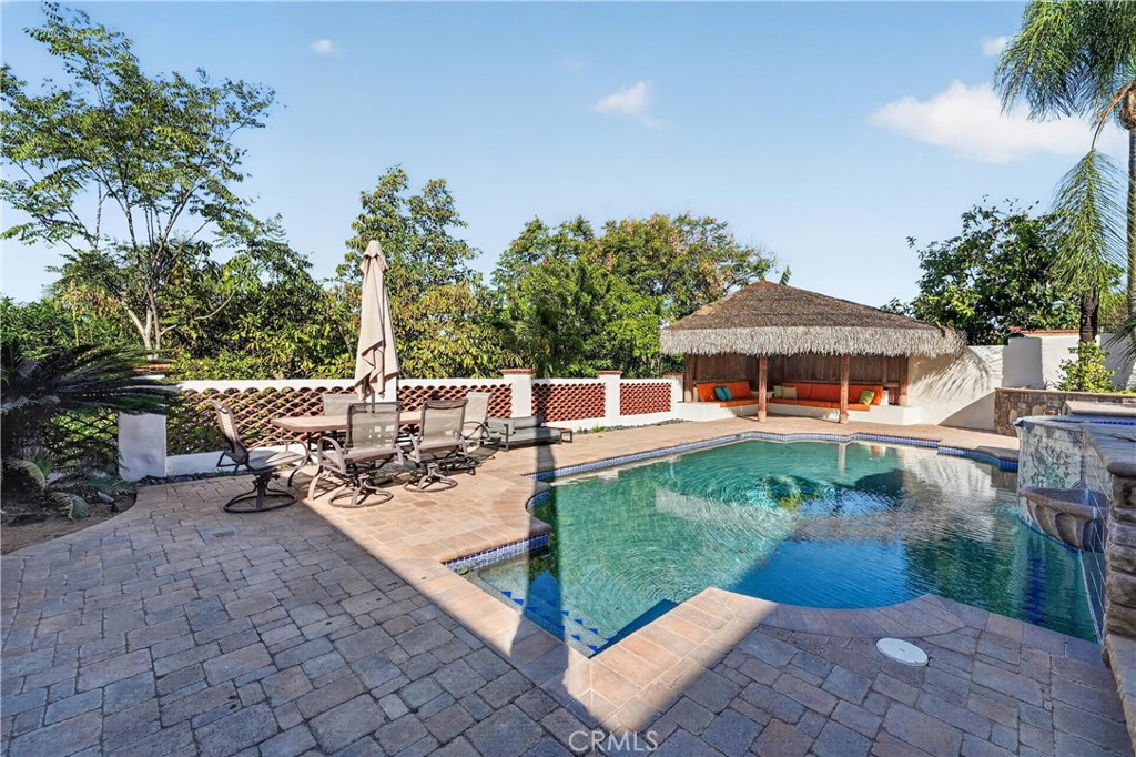 Pool and spa with new equipment - 27641 Deputy, Laguna Hills CA 92653 - photo 61