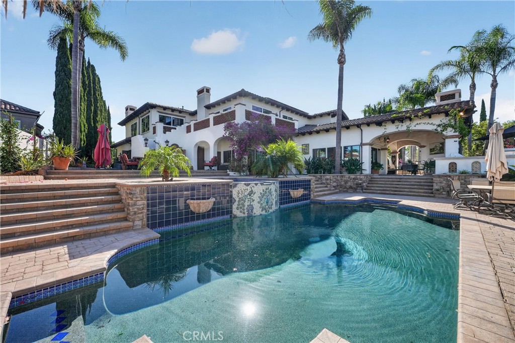 Pool and spa with new equipment - 27641 Deputy, Laguna Hills CA 92653 - photo 62