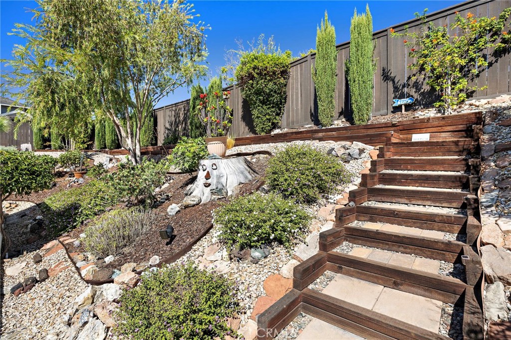 Drip system to water plants for easy maintenance - 30 Oxbow Creek, Laguna Hills CA 92653 - photo 27