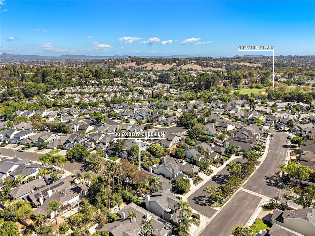 This home is in close proximity to many parks and trails including Sheep Hills Park - 30 Oxbow Creek, Laguna Hills CA 92653 - photo 38