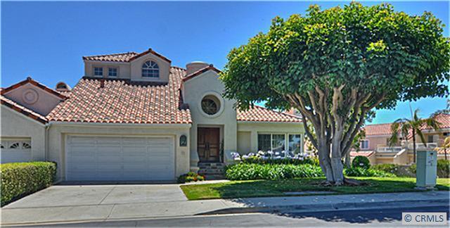 1 Marseille, Front of Home. Beautiful Views from the other side!! - 1 MARSEILLE, Laguna Niguel CA 92677 - photo 1