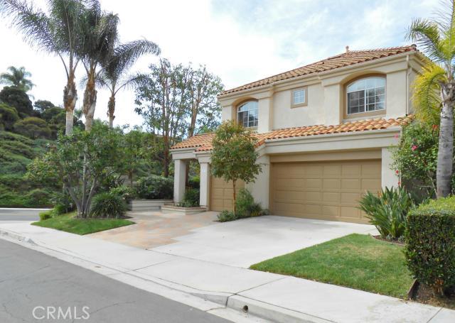 Wonderful private corner lot with no homes behind or across the street! - 1 Via di Nola, Laguna Niguel CA 92677 - photo 1