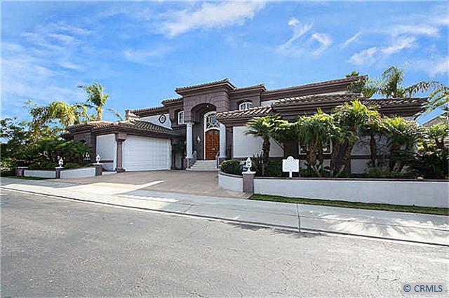 Front of home - 4 car garage - 10 POPPY HILLS Road, Laguna Niguel CA 92677 - photo 1