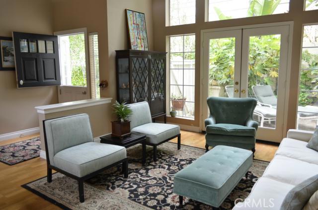 Dutch door entry into this beautiful home! - 100 Oakcliff Drive, Laguna Niguel CA 92677 - photo 1